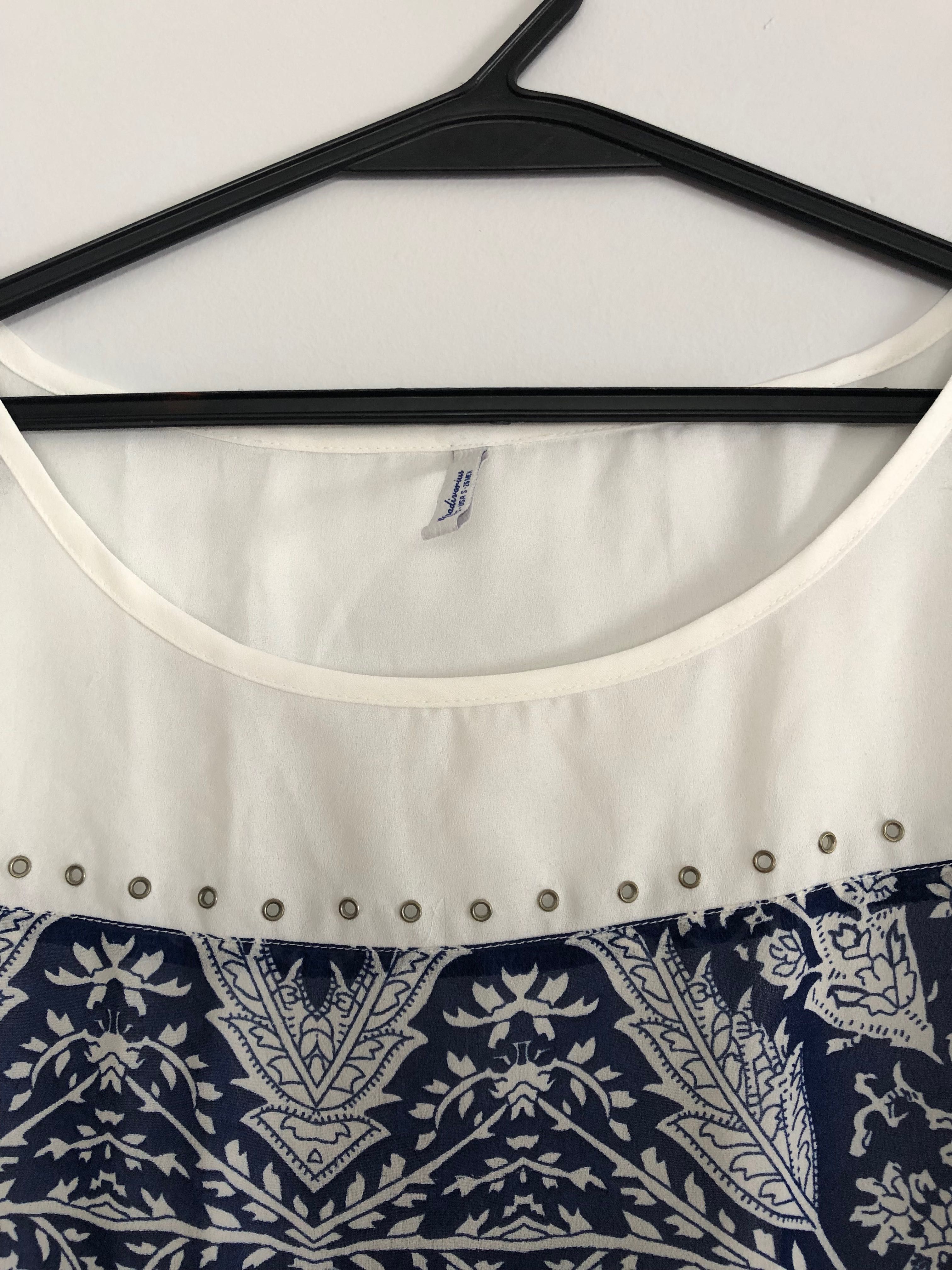 T-shirt - S - Stradivarius