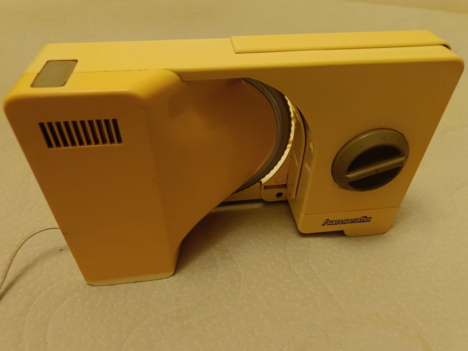 Krajalnica do chleba i wędlin