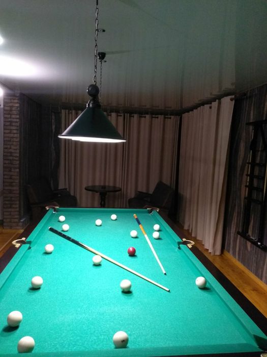 Гостевой Дом- БАНЯ "КОНТИНЕНТ"