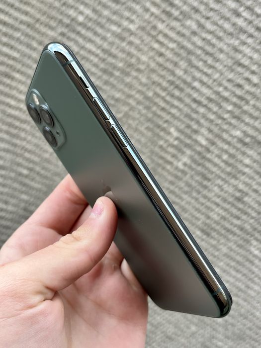 iPhone 11 Pro 64gb Green Neverlock. 84% АКБ