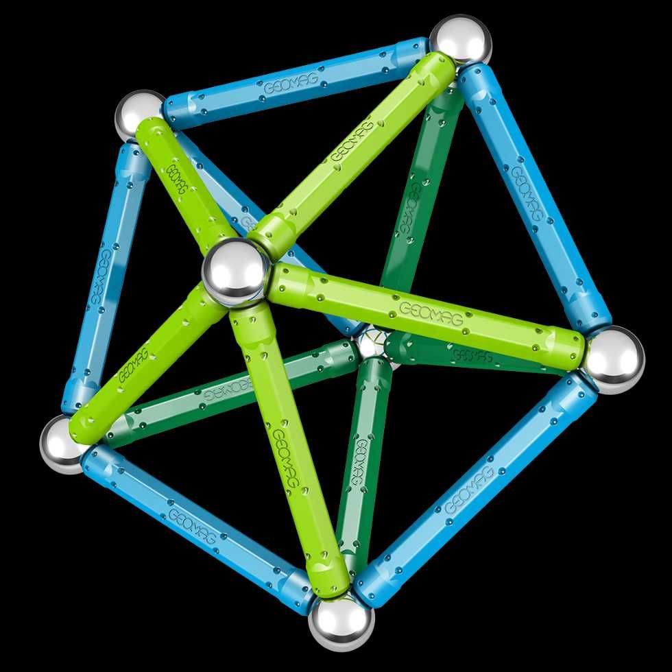 Geomag klocki magnetyczne COLOR 35 EL. 261