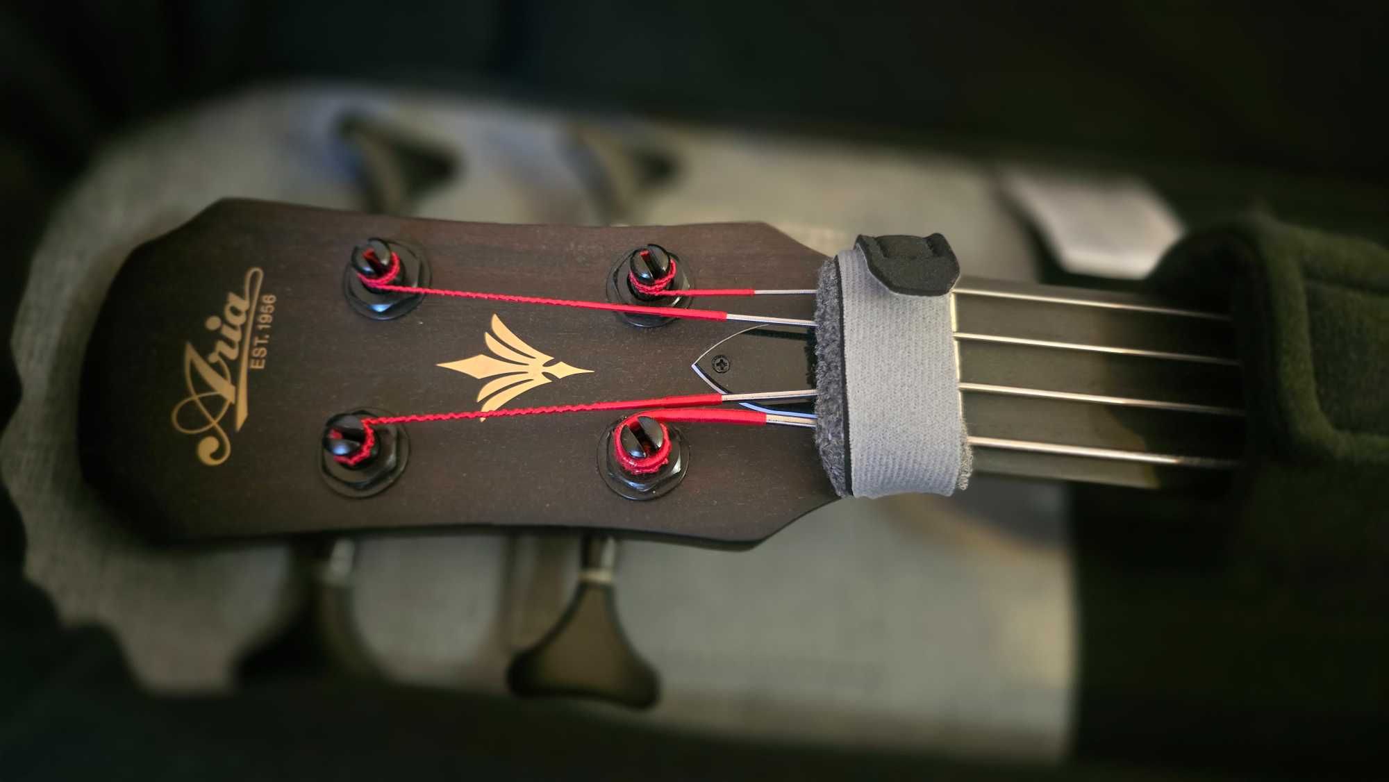 Aria FEB F2/FL STBK Bass bezprogowy