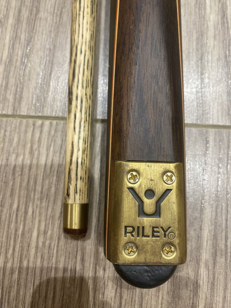 Бильярдный кий Снукер Altenberg AG 1/2 Rileу