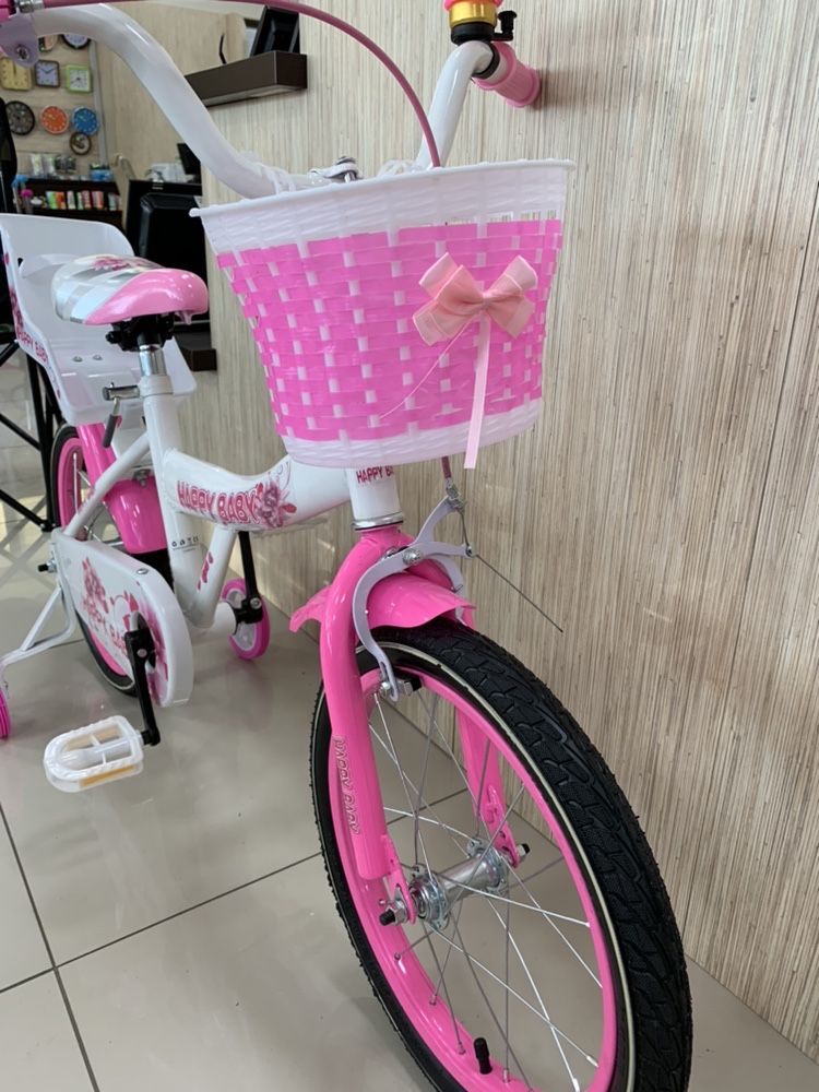 Rowerek dla dziecka rower dla dziewczynki BMX 12 CALI Model 006