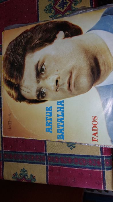 LP'S A Alma da Música Portuguesa