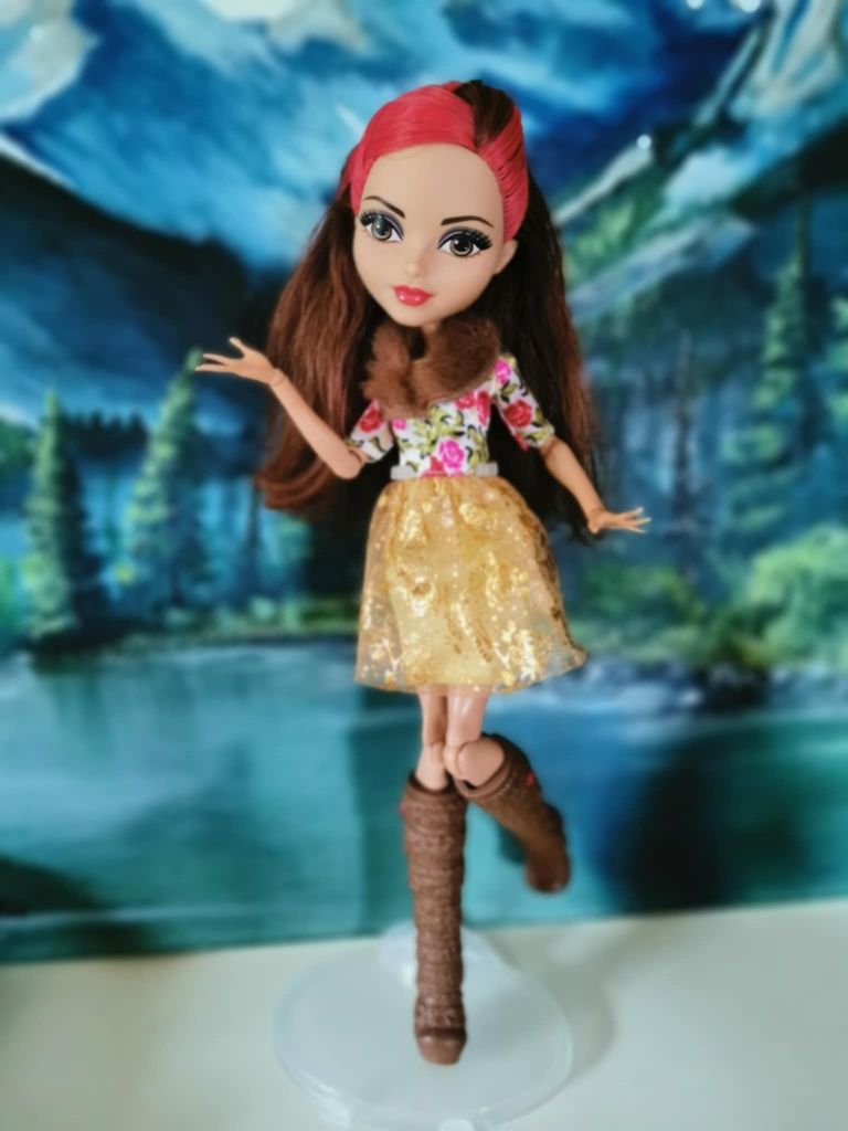 Rosabella Beauty Ever After High