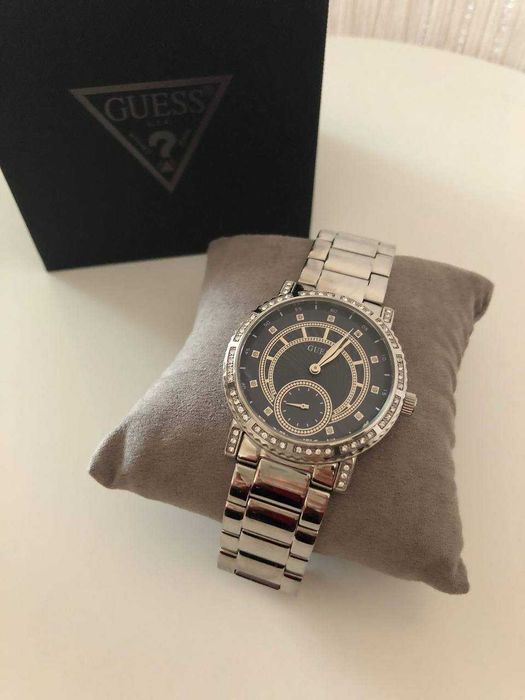 1000 грн знижки. Акція. Оригінальний годинник Guess W1006L1