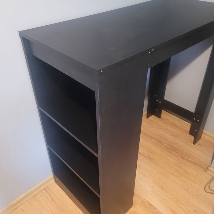 Wyspa kuchenna czarna stan idealny cena ostateczna