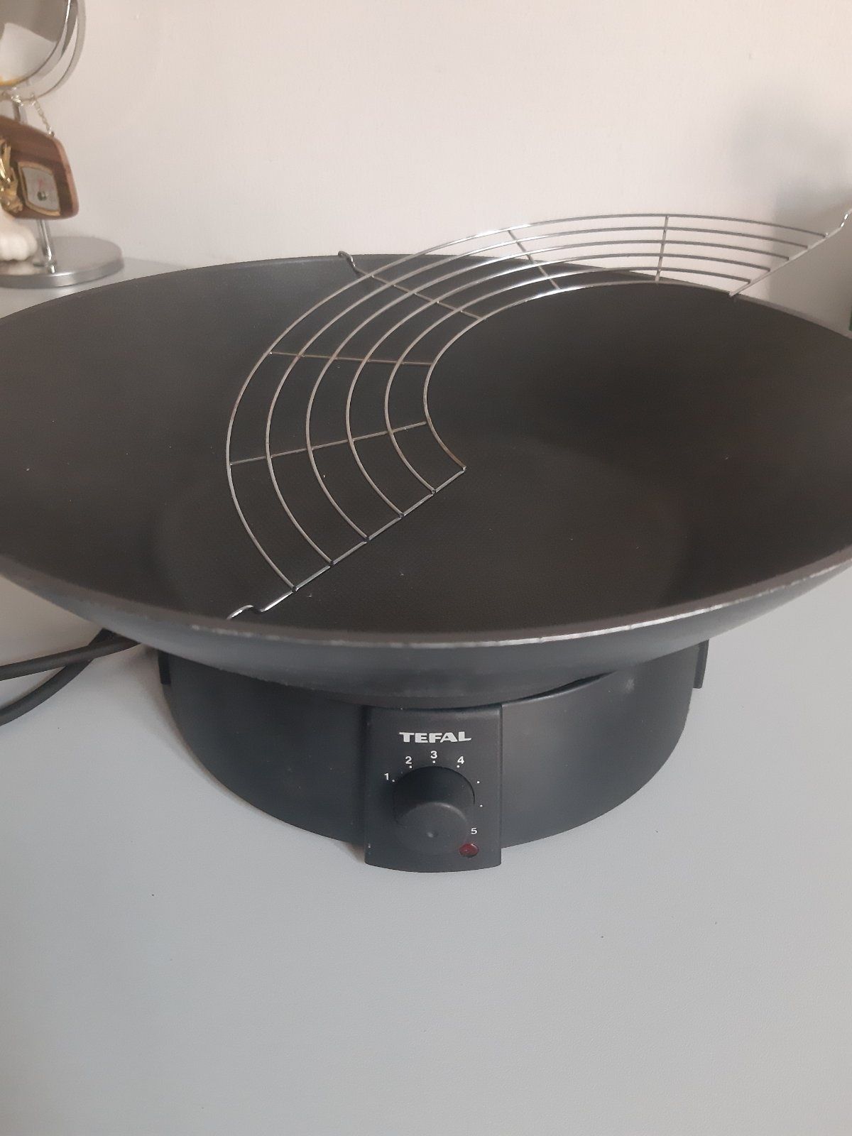 Єлектро вок tefal