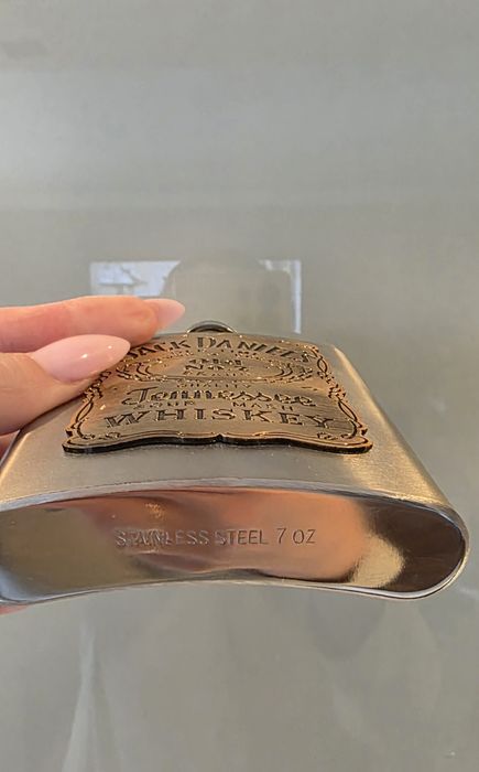 NOWA !!!  Piersiówka Jack Daniel's, pojemność 6 oz