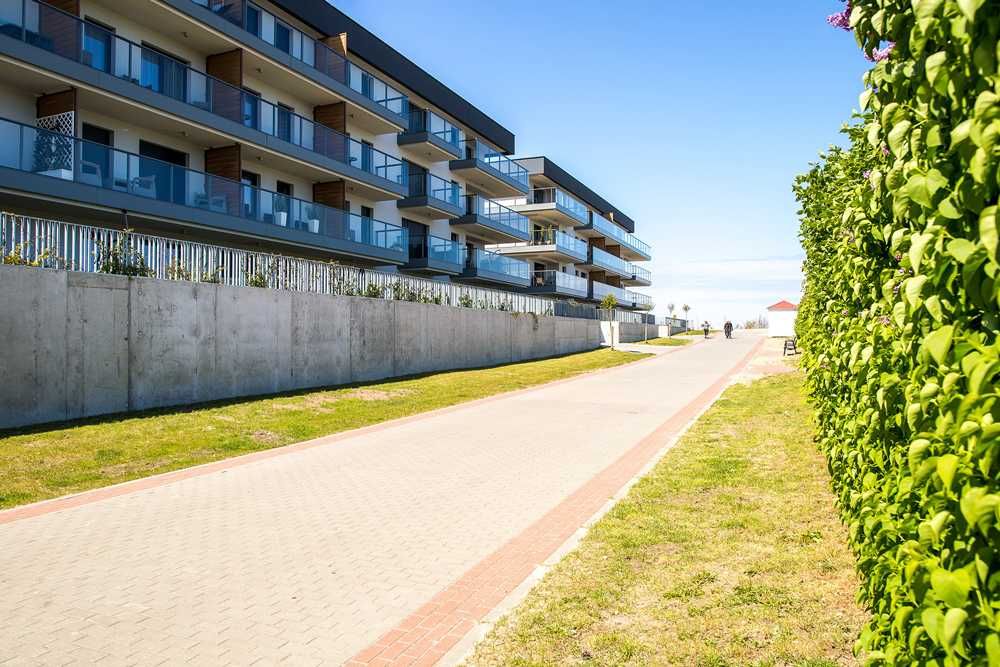 Apartament NEW Gardenia Dziwnów z widokiem na morze EPpartamenty