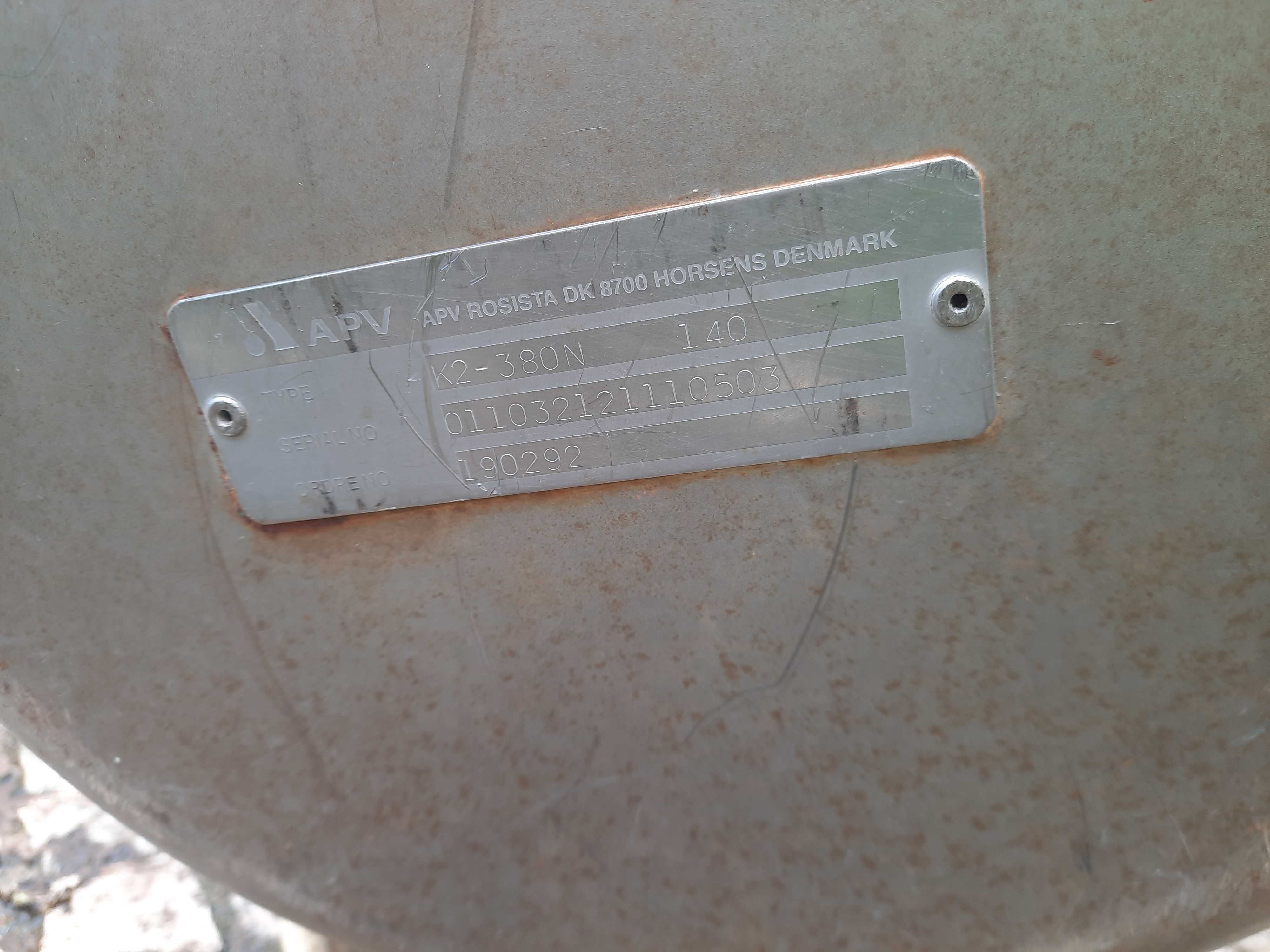 Bomba centrífuga