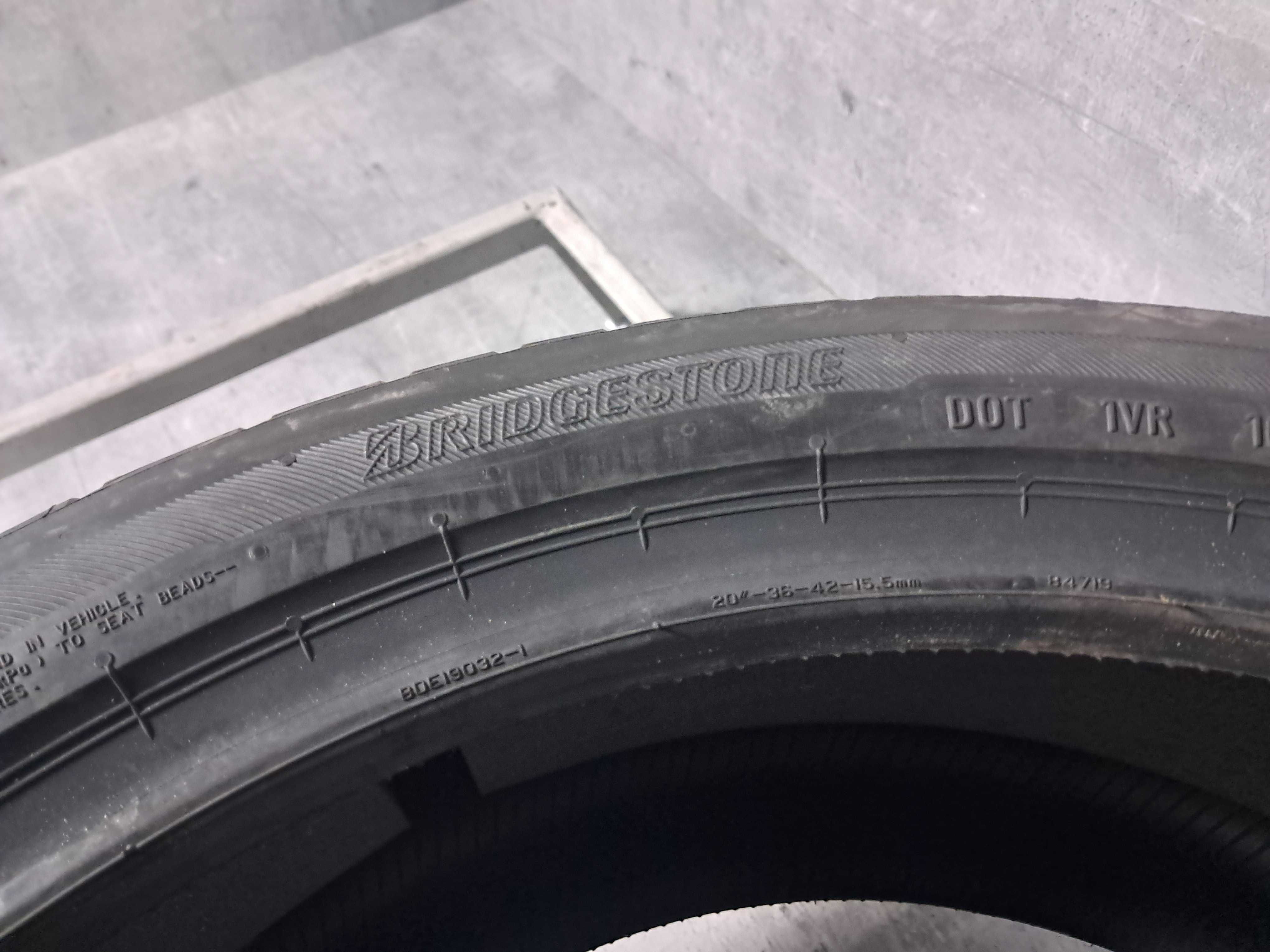 Резина літня, нова, Bridgestone Turanza T005 255\40 R20 (арт.4296)