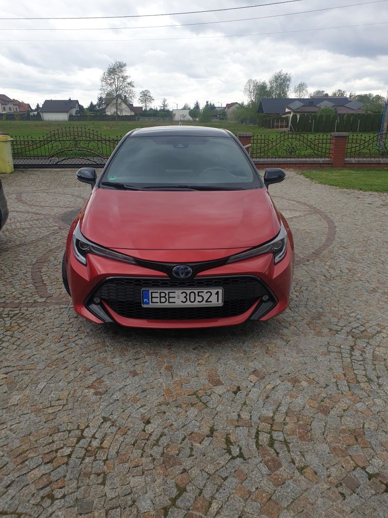 Toyota Corolla 1.8 Hybrid