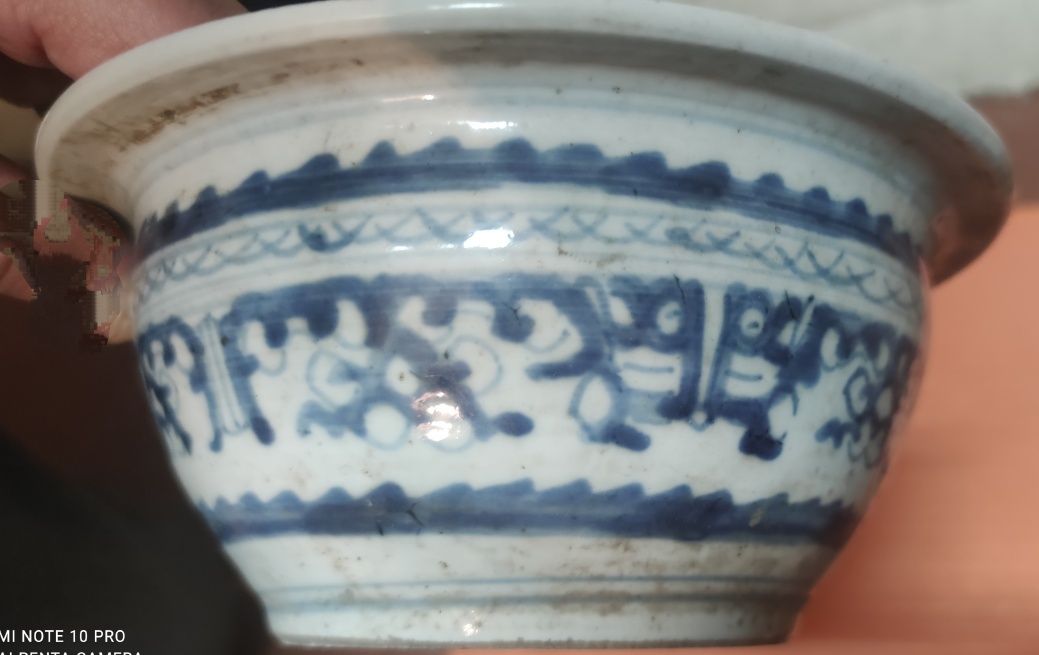 Vaso China antigo