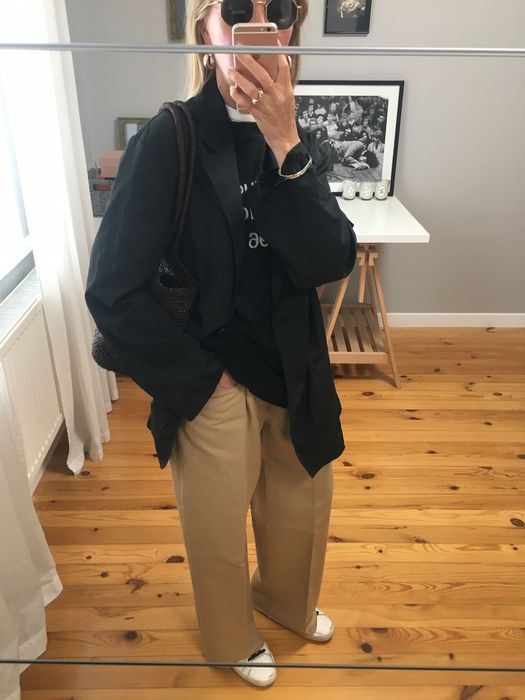 Штани ллянi Zara  лінійка limited edition COS