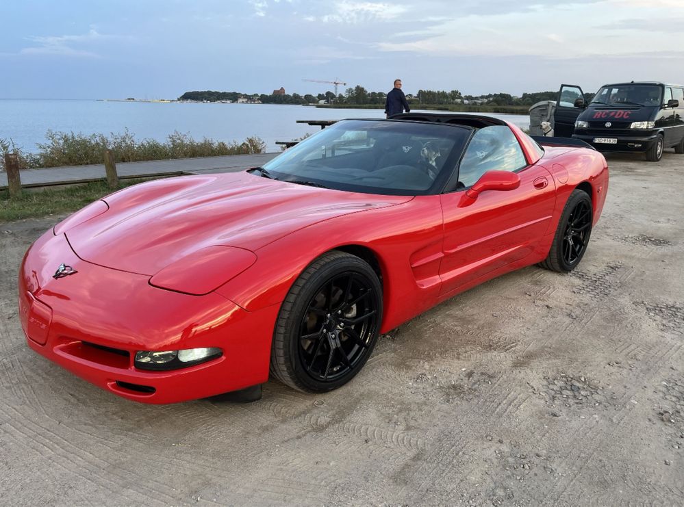 Chevrolet Corvette C5