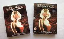 Диски DVD фильм Battlestar Galactica 1 сезон (4 диска) на Английском
С