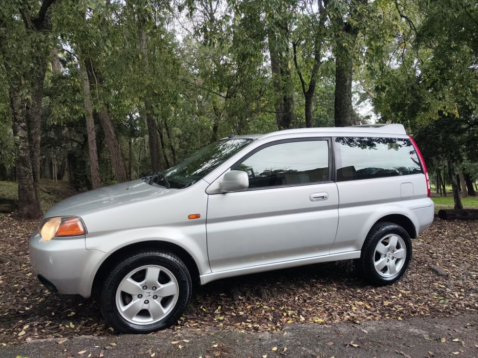 Honda HR-V 1.6 105Cv 4WD