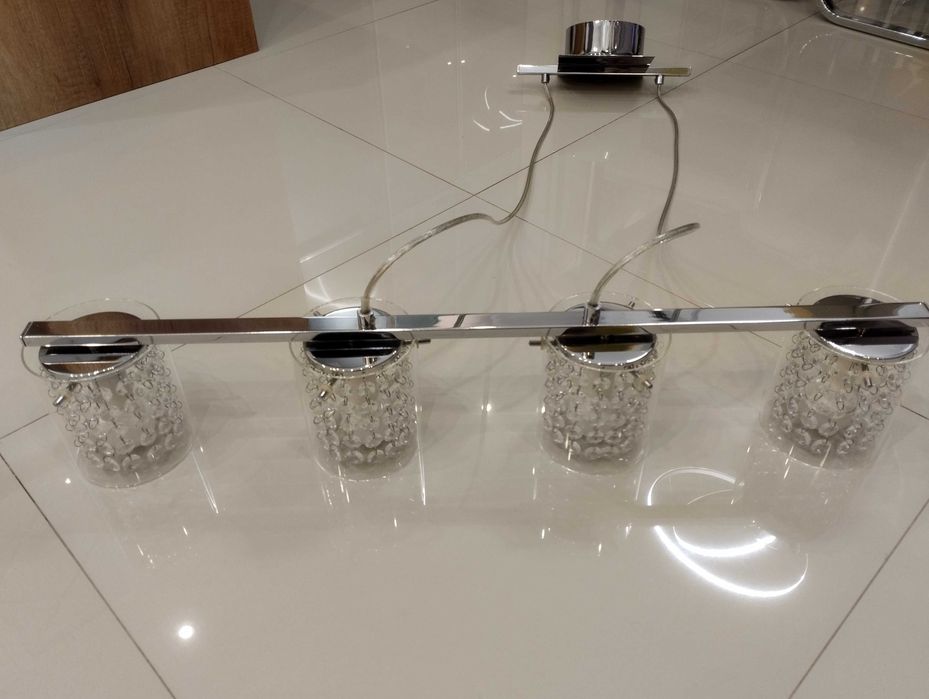 Żyrandol lampa wiszaca