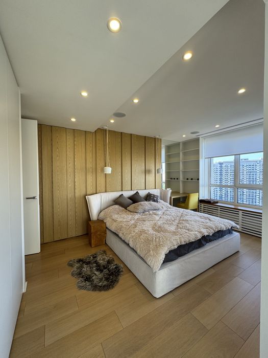 4-к ремонт 120м  ЖК Зарічний Зарічна 1Г Славутич Заречная