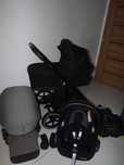 Cybex balios s lux 3w1 + Baza isofix w zestawie