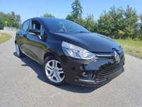 Renault Clio IV LIFT 1.2 75KM Bez Turbo Navi Czujniki Park LED Tabelt