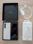 Samsung Z Fold 4 gwarancja + obudowa i ładowarka