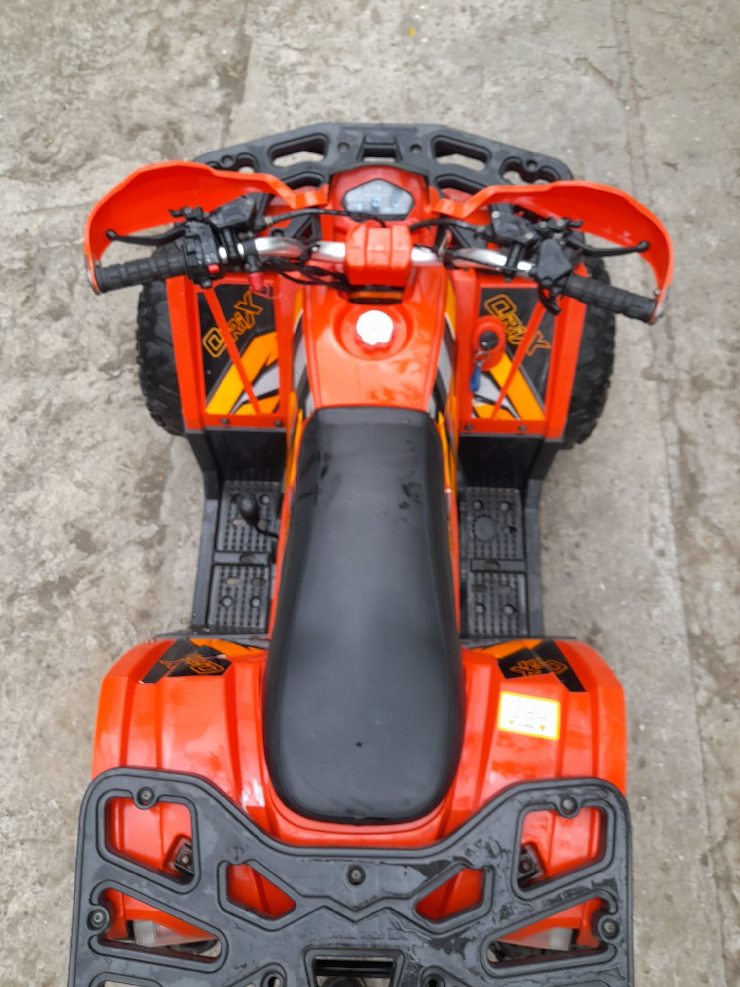 Продам квадроцикл Orix150