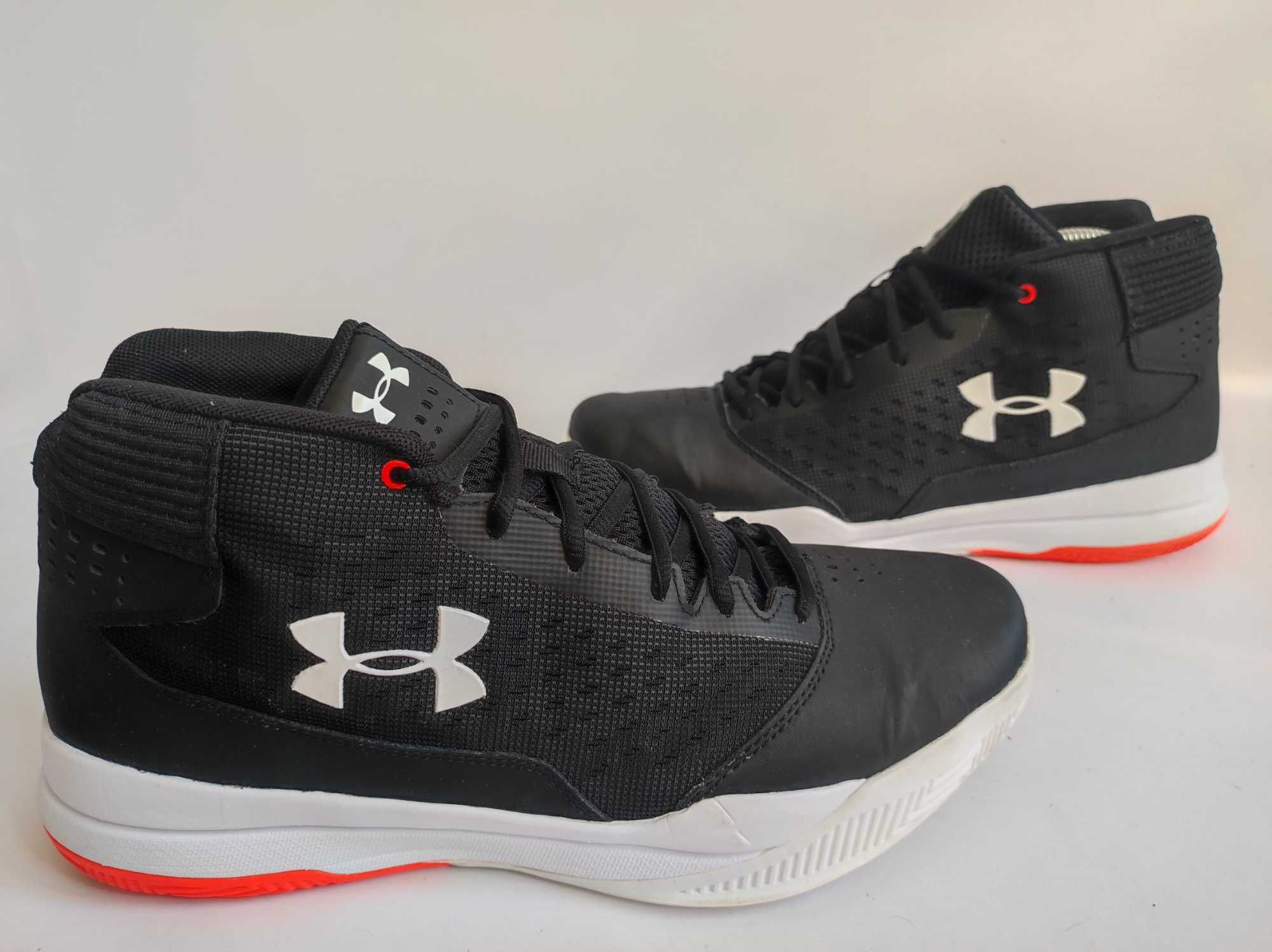 - Under Armour Ua Jet 2017 buty koszykarskie r. 44,5