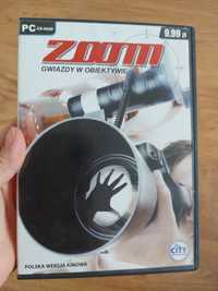 Gra na PC Zoom Gwiazdy W Obiektywie z 2007 roku