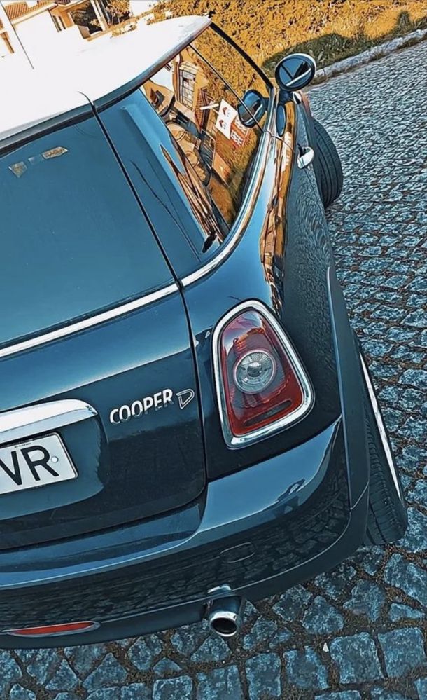 MINI COOPER D 1.6