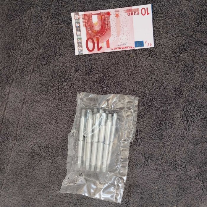 FLIPPERS: Postes metálicos