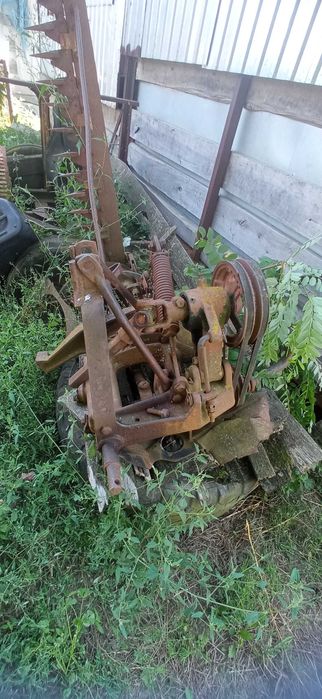 Косілка на трактор т 25