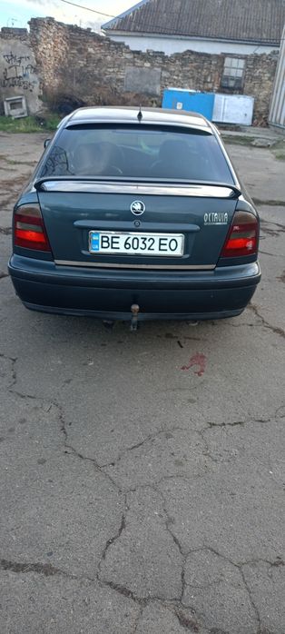 Продам Skoda Octavia Tour 1.9