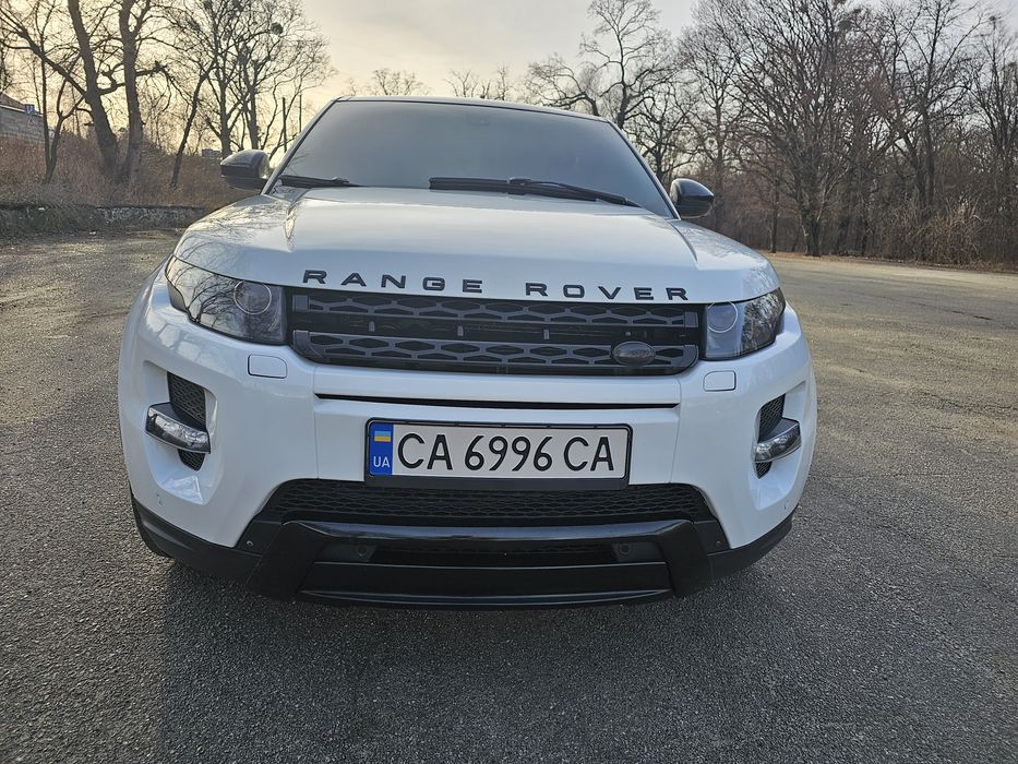 Land Rover Range Rover Evoque 2014 2.0 Si AT Dynamic