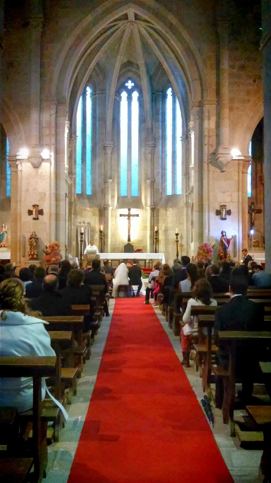 Coro Canto, Violino e Órgão na Cerimónia de Casamento Música de Sonho