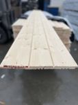 Deska elewacyjna, boazeria, podbitka, deskowanie dachu 20x145 szorstka