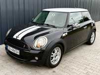 Mini ONE II 1.4 16V 95KM Pakiet Cooper S Alufelgi Klimatyzacja