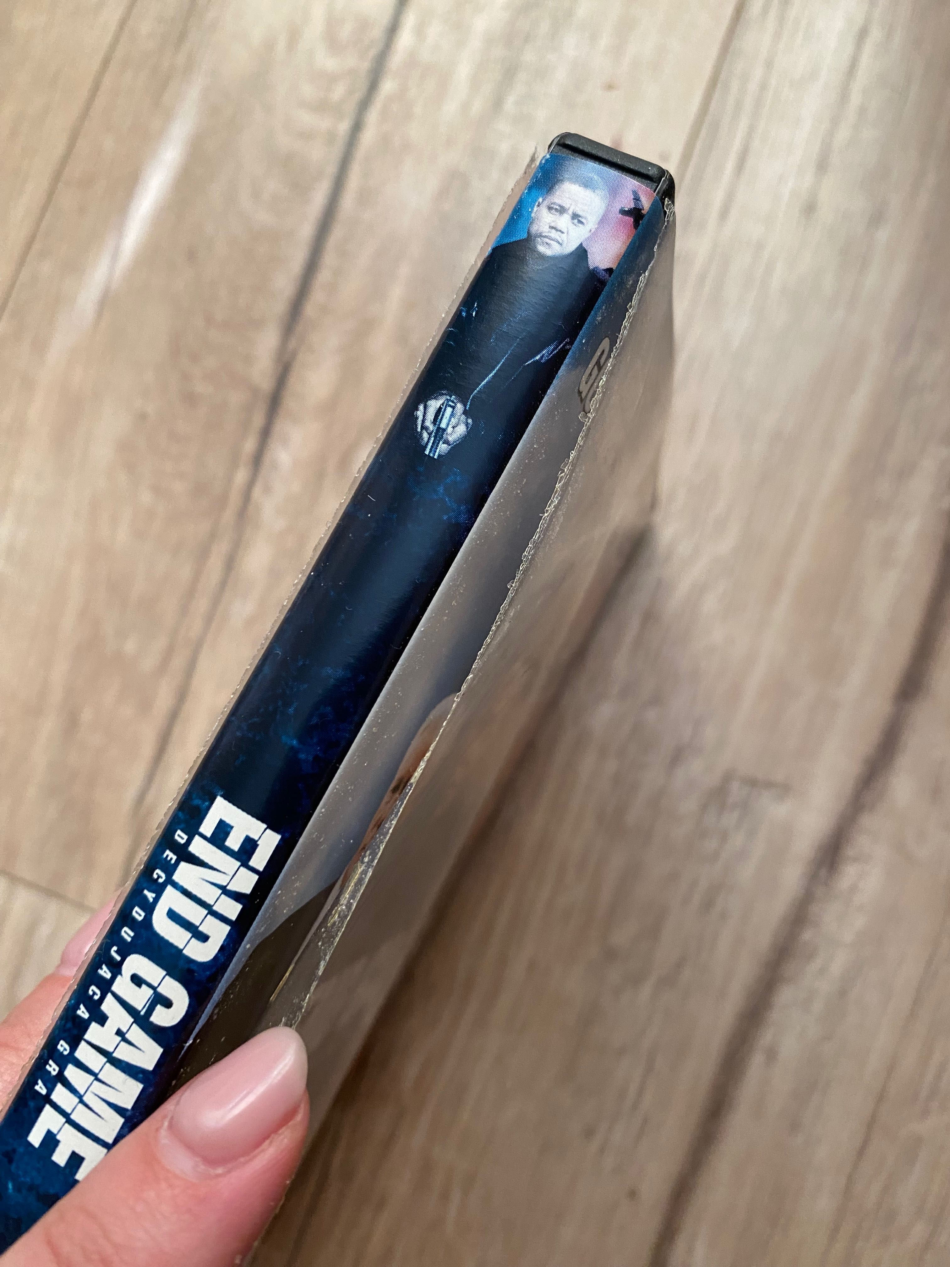 DVD End Game Decydująca gra