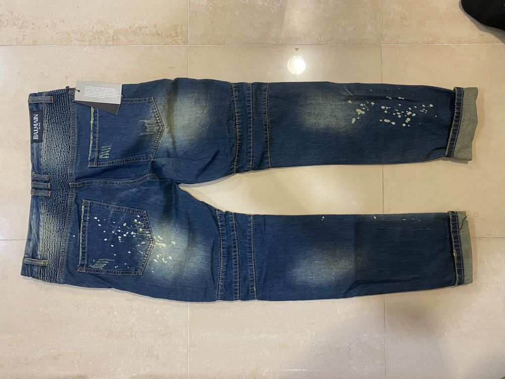 Jeans balmain novos