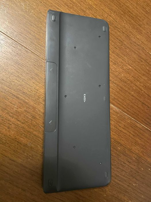 Klawiatura z touchpadem logitech K400+