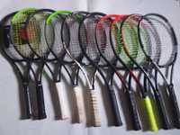 Теннисные ракетки Yonex Vcore,Wilson Blade ,Head Prestige Radical,Prin