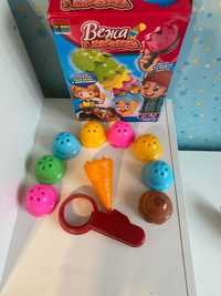 Настольная игра Kingso toys Башня из мороженого