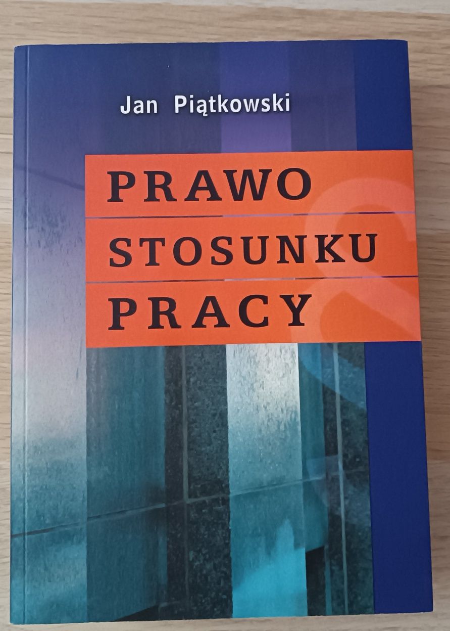 Prawo Stosunku Pracy