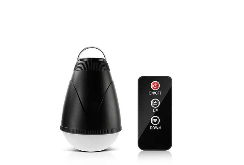 Лампа акумуляторна з пультом 2000mAh аккумуляторная лампа