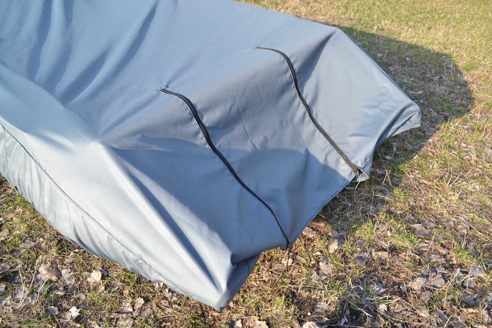 Тент на лодку/Чехол на лодку /Бризент на локу