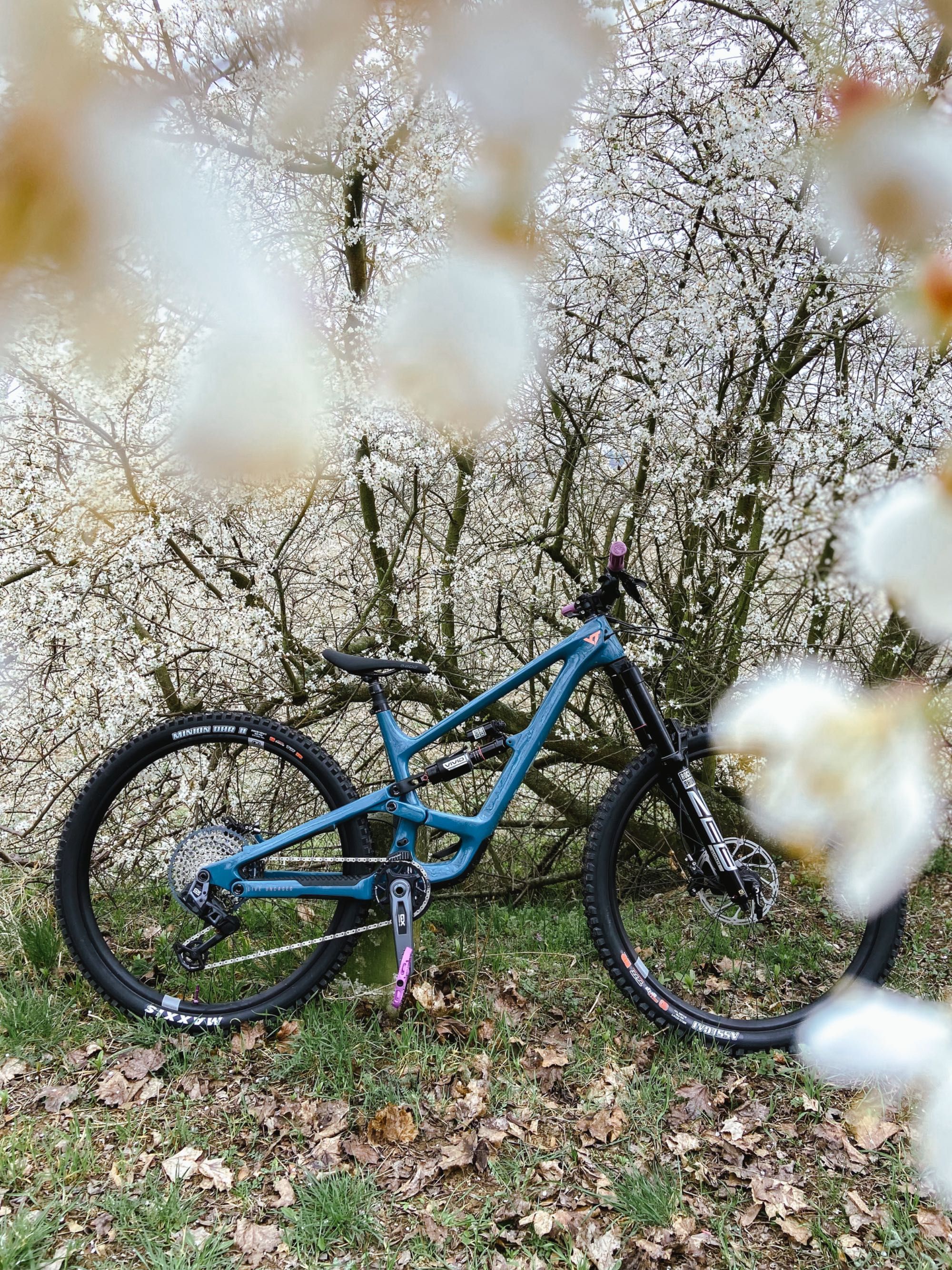 YT Capra 2024 roz. M. Czytaj opis!
