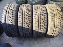 Opony 4szt 265/70/16 112T Hankook Winter I'cept EVO 2 SUV Jak Nowe