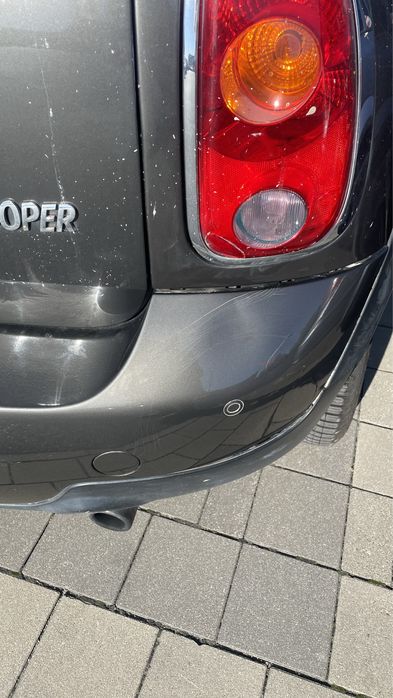 Mini cooper countryman R60